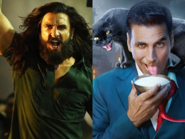 बॉक्स ऑफिस पर 'धुरंधर' की दहशत से डरे अक्षय, पोस्टपोन होगी 'भूत बंगला'!