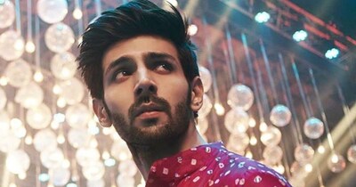 द ग्रेट इंडियन कपिल शो में मेहमान बनकर पहुंचे कार्तिक आर्यन.