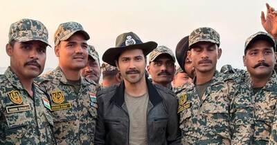 23 जनवरी को रिलीज होगी वरुण धवन और सनी देओल की फिल्म बॉर्डर 2.