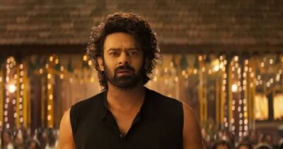 भारी-भरकम बजट में बनी है प्रभास की फिल्म द राजा साब.