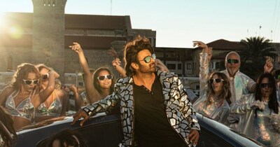 9 जनवरी को रिलीज हो रही है प्रभास की 'द राजा साब'.