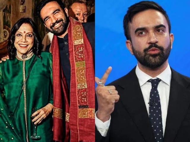 आखिर यौन तस्कर के घर क्या करने गई थीं ममदानी की मां मीरा? मचा हड़कंप