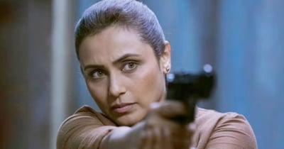 सिनेमाघरों में इस दिन रिलीज के लिए तैयार है मर्दानी 3 फिल्म.