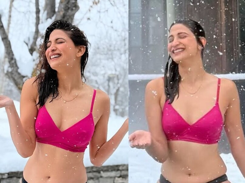 aahana kumra, aahana kumra bikini photos, aahana kumra viral photos, aahana kumra bold look in bikini, aahana kumra dips pics, अहाना कुमरा, अहाना कुमरा बिकिनी फोटोज, अहाना कुमरा बोल्ड तस्वीरें, अहाना कुमरा न्यूज