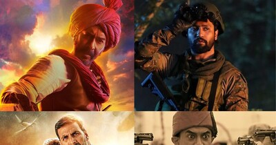 नई दिल्ली. साल 2000 से लेकर 2023 तक जनवरी महीने में कई ऐसी फिल्में आईं, जिन्होंने सिनेमा का इतिहास ही बदल दिया. इस लिस्ट में एक तरफ वो फिल्म है जिसने ऋतिक रोशन जैसे सितारे को रातों-रात सुपरस्टार बना दिया, तो दूसरी तरफ शाहरुख खान की वो फिल्म है जिसने 1000 करोड़ से ज्यादा कमाकर बॉलीवुड को फिर से जिंदा कर दिया. लेकिन सबसे ज्यादा चौंकाती है इस लिस्ट की वो फिल्म, जिसने अपनी सफलता के साथ-साथ 49 अवॉर्ड्स जीतकर एक नया वर्ल्ड रिकॉर्ड बना डाला. आइए जानते हैं जनवरी की उन 7 फिल्मों के बारे में जिन्होंने बॉक्स ऑफिस पर तहलका मचा दिया.