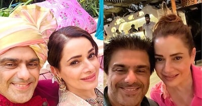 नीलम कोठारी ने साल 2011 में समीर सोनी से रचाई थी दूसरी शादी.