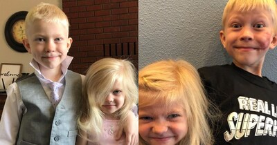 कुत्ते के हमले में घायल हो गया था बच्चा. (फोटो: Instagram/nicolenoelwalker)