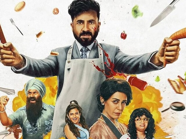 दूसरे हफ्ते भी थिएटर्स में जमी हुई है 'हैप्पी पटेल', वीर दास ने जाहिर की खुशी