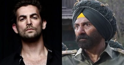 नील नितिन मुकेश ने बॉर्डर 2 को बताया शानदार फिल्म.