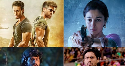 नई दिल्ली. गणतंत्र दिवस के अवसर पर पूरा देश देशभक्ति के रंग में रंगा है. ऐसे में बॉलीवुड भला पीछे कैसे रह सकता है? भारतीय सिनेमा ने हमेशा से अपनी फिल्मों के जरिए वतन के प्रति हमारे प्यार और जुनून को बड़े पर्दे पर उतारा है. इस 26 जनवरी हम आपके लिए लेकर आए हैं उन 7 ब्लॉकबस्टर फिल्मों की खास रिपोर्ट, जिन्होंने न केवल हर भारतीय का सिर गर्व से ऊंचा किया, बल्कि बॉक्स ऑफिस पर भी सफलता के सारे झंडे गाड़ दिए. यहां पर देखिए पूरी लिस्ट.