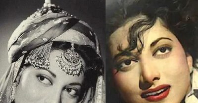 सुरैया को सुरों की मल्लिका कहा जाता था.