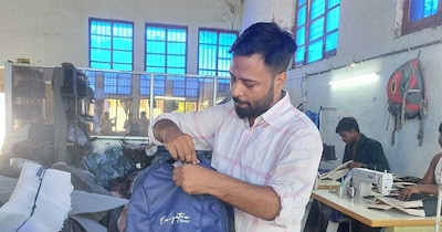 From Mumbai Guard to Bihar Crorepati: Nandikesh's Inspiring Entrepreneurial Journey