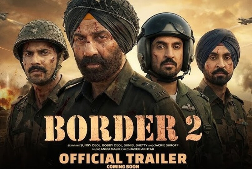 border 2 worldwide box office, border 2 worldwide box office collection, border 2 worldwide box office collection day 6, sunny deol film box office, 2026 highest grossing Indian film, बॉर्डर 2 वर्ल्डवाइड बॉक्स ऑफिस, बॉर्डर 2 वर्ल्डवाइड बॉक्स ऑफिस कलेक्शन डे 6, बॉर्डर 2 वर्ल्डवाइड बॉक्स ऑफिस, सनी देओल बॉर्डर 2 बॉक्स ऑफिस, 2026 हाईएस्ट ग्रोसिंग फिल्म border 2 worldwide box office, border 2 worldwide box office collection, border 2 worldwide box office collection day 6, sunny deol film box office, 2026 highest grossing Indian film, बॉर्डर 2 वर्ल्डवाइड बॉक्स ऑफिस, बॉर्डर 2 वर्ल्डवाइड बॉक्स ऑफिस कलेक्शन डे 6, बॉर्डर 2 वर्ल्डवाइड बॉक्स ऑफिस, सनी देओल बॉर्डर 2 बॉक्स ऑफिस, 2026 हाईएस्ट ग्रोसिंग फिल्म