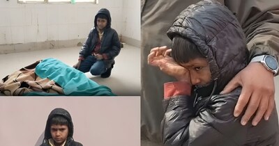 8 साल के मासूम बच्चे की दर्दनाक कहानी.