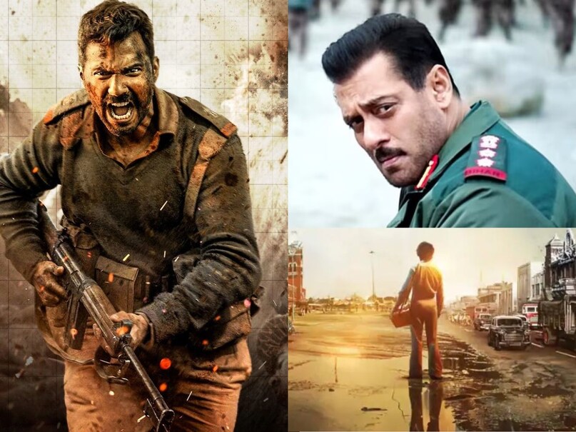 Border 2, battle of galwan, indian movies based true stories, films on true incidents, dharmendra last film, बॉर्डर 2, बैटल ऑफ गलवान, सच्ची घटनाओं पर बनी फिल्में, सलमान खान, सनी देओल