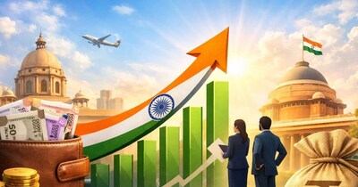 जनवरी 2026 से नहीं बढ़ेगी सैलरी, 8वें वेतन आयोग से सरकार पर पड़ेगा भारी बोझ. (Image:AI)