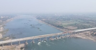 Mortakka Bridge on Narmada to Open Soon, Halving Khandwa-Indore Travel Time
