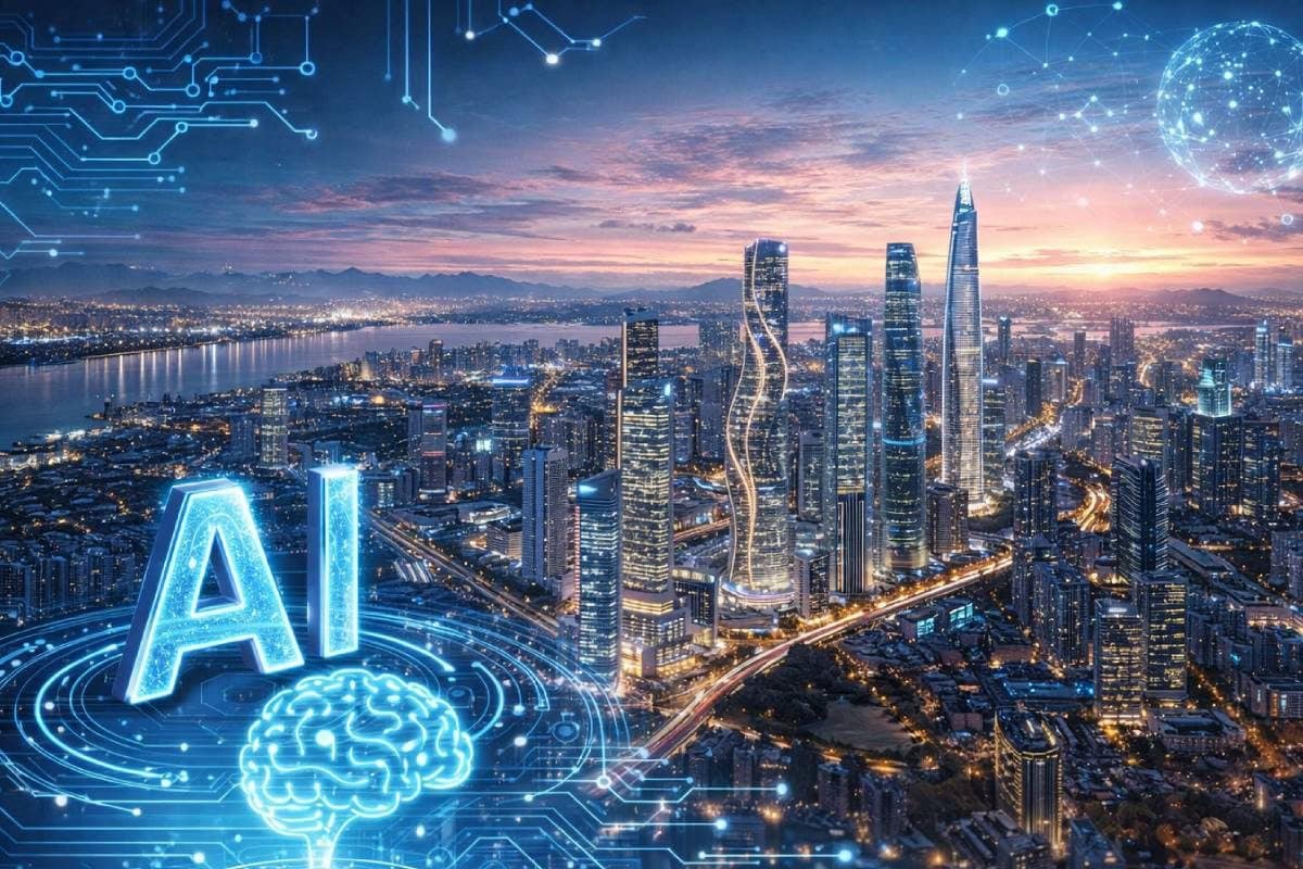 Mumbai AI City: मुंबई में बनेगी एआई सिटी, कैसी दिखेगी और क्‍या होगा उसमें खास?