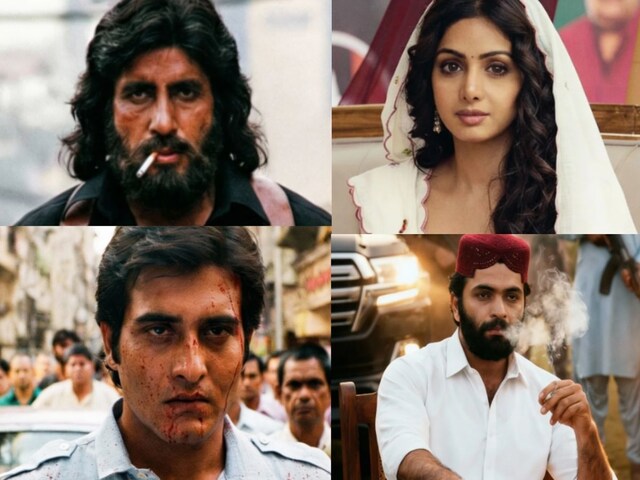 80s के सितारों में देखी 'धुरंधर'? अमिताभ 'हमजा' और विनोद खन्ना को 'रहमान डकैत'