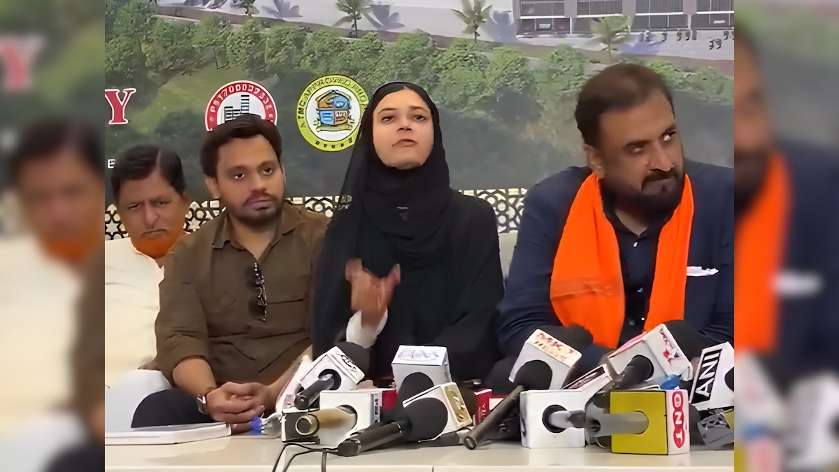 'मुंबई ही नहीं पूरे देश को हरे रंग में…', सहर शेख के समर्थन में AIMIM के इम्तियाज जलील, छिड़ा सियासी संग्राम