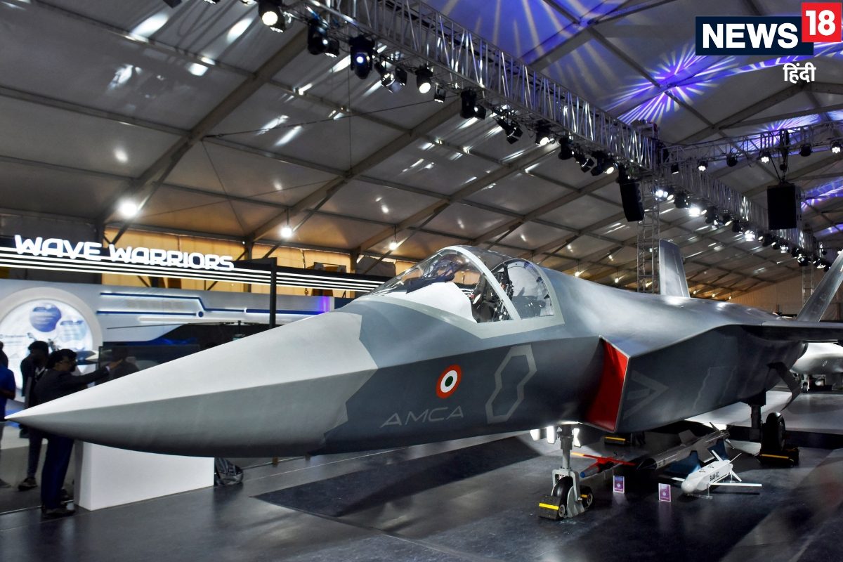 देसी F-35 की धमाकेदार एंट्री जल्‍द अब एयर डिफेंस सिस्‍टम का निकलेगा दिवाला दुश्‍मनों का आसमान में ही काम तमाम