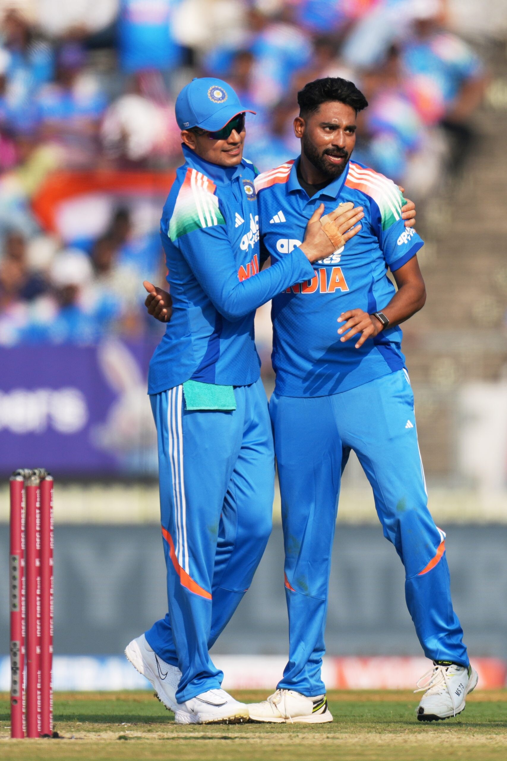 Mohammed Siraj, Mohammed Siraj on t20 world cup snub, Mohammed Siraj reacts t20 world cup drop, Mohammed Siraj statement t20 world cup snub, Siraj reaction world cup snub, Mohammed Siraj t20 world cup snub team, मोहम्मद सिराज, सिराज टी20 वर्ल्ड कप बाहर, सिराज रएिक्शन 