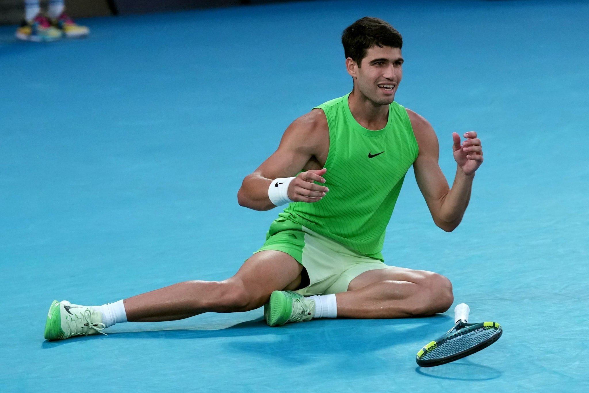 novak djokovic, australian open, carlos alcaraz, djokovic vs alcaraz, जोकोविच, ऑस्ट्रेलियन ओपन, कार्लोस अल्काराज, ऑस्ट्रेलियन ओपन 2026, नोवाक जोकोविच 