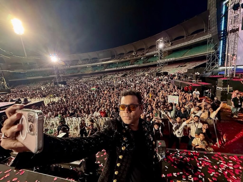 AR Rahman, AR Rahman news, AR Rahman videos, AR Rahman movies, AR Rahman family