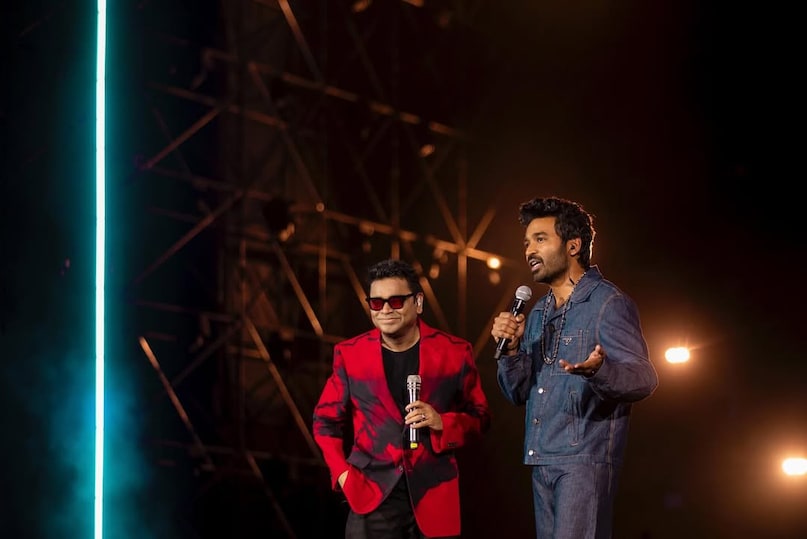 AR Rahman, AR Rahman news, AR Rahman videos, AR Rahman movies, AR Rahman family