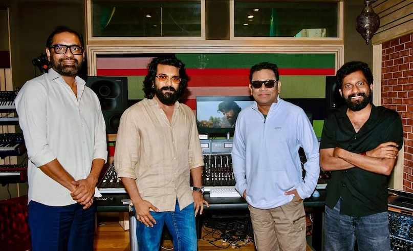 AR Rahman, AR Rahman news, AR Rahman videos, AR Rahman movies, AR Rahman family