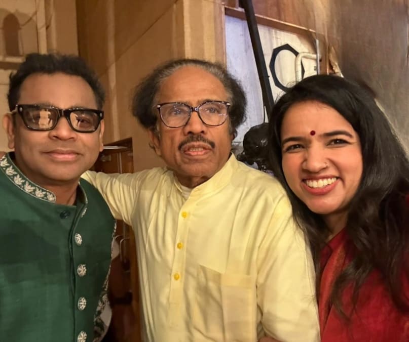 AR Rahman, AR Rahman news, AR Rahman videos, AR Rahman movies, AR Rahman family