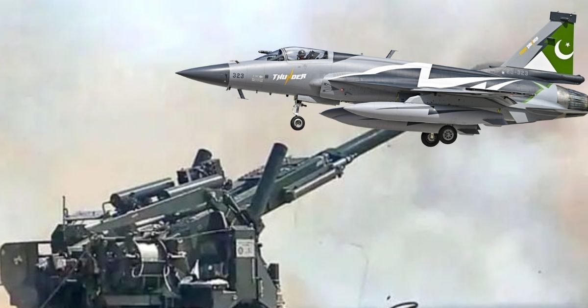 JF-17 की दलाली कर इतरा रहा पाकिस्तान, मगर ब्रह्मोस के साथ इस खांटी भारतीय हथियार की दुनिया दीवानी
