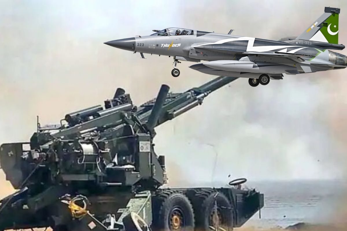 JF-17 की दलाली कर इतरा रहा पाकिस्तान मगर ब्रह्मोस के साथ इस खांटी भारतीय हथियार की दुनिया दीवानी