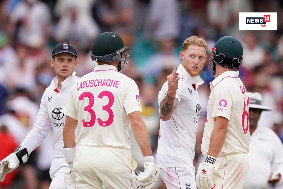 AUS vs ENG, 5th Test Day-5 Live: रोमांचक हुआ सिडनी टेस्ट, लक्ष्य के करीब पहुंचकर लड़खड़ाई ऑस्ट्रेलिया