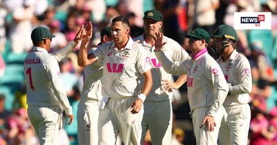 ऑस्ट्रेलिया ने इंग्लैंड को 5 विकेट हराया