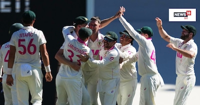 ऑस्ट्रेलिया ने 4-1 से जीता एशेज सीरीज