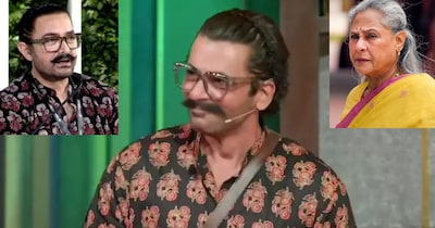 सुनील ग्रोवर की मिमिक्री पर आमिर खान ने रिएक्शन दिया.