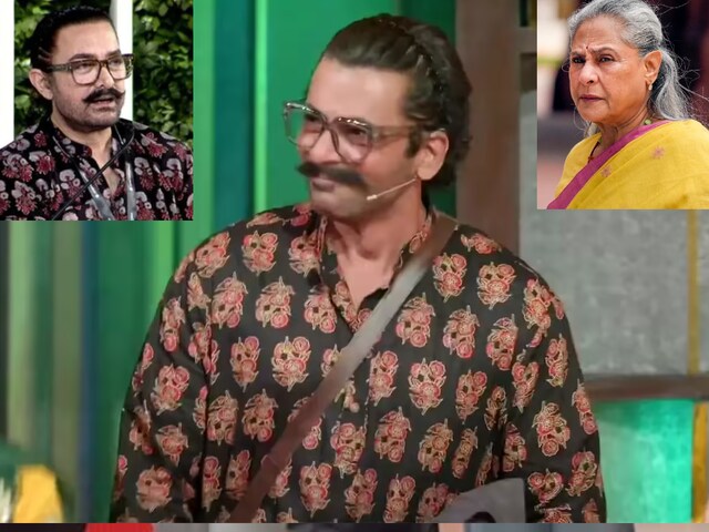 सुनील ने की आमिर की नकल, जया बच्चन पर भी कसा तंज, एक्टर ने किया रिएक्ट