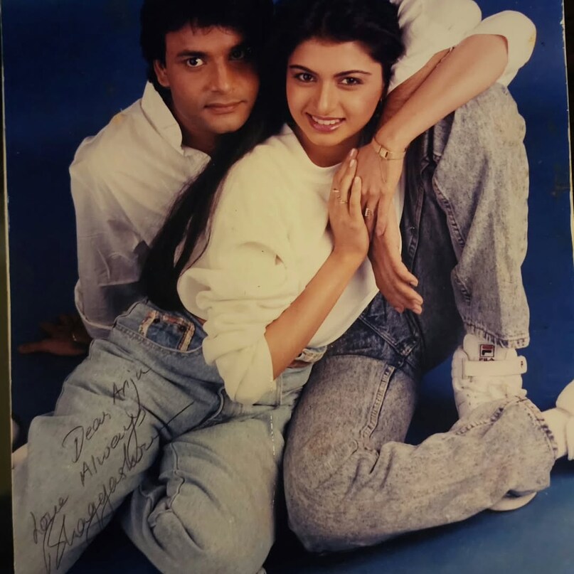 Abhimanyu bhagyashree