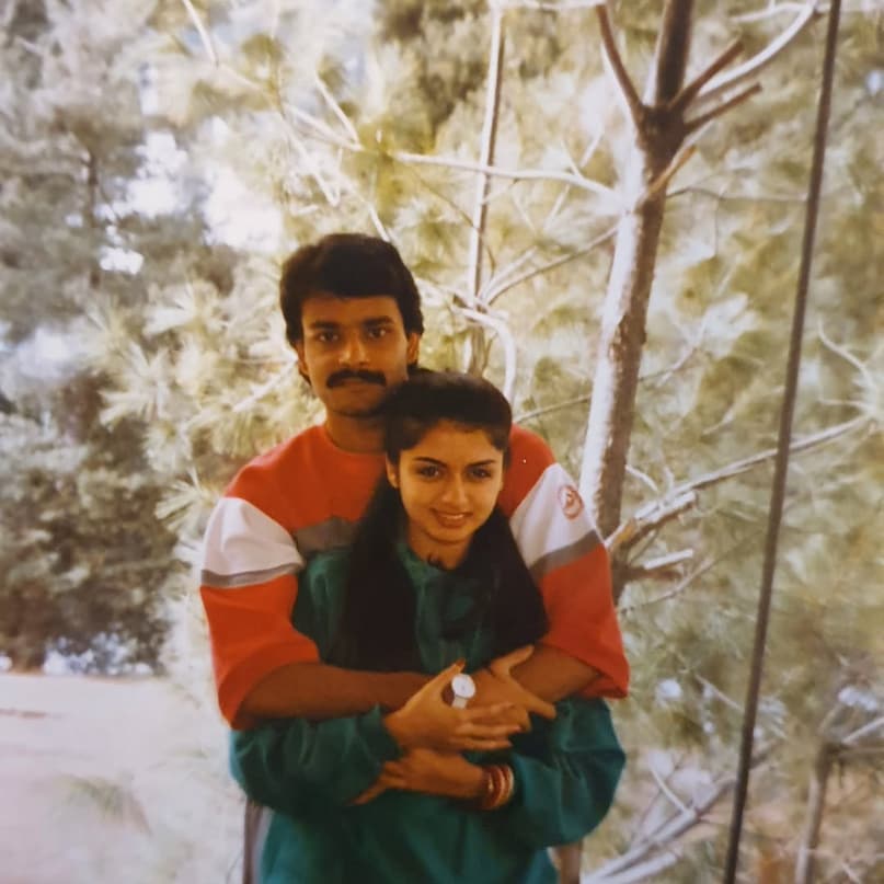 Abhimanyu bhagyashree