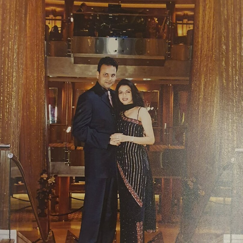 Abhimanyu bhagyashree