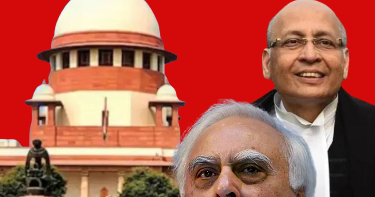 Singhvi contre Sibal Umar Khalid Bail | Affaire des émeutes de Delhi | Cour Suprême – Deux avocats chevronnés à la Cour Suprême, 2 résultats différents : soulagement pour Abhishek Singhvi, choc pour Kapil Sibal, de quoi s’agit-il dans l’affaire des émeutes de Delhi ?
