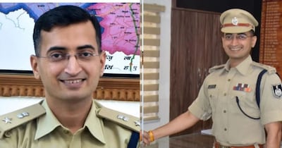 Abhishek Tiwari IPS Story: आईपीएस अभिषेक तिवारी मध्य प्रदेश के जाने-माने अधिकारी हैं