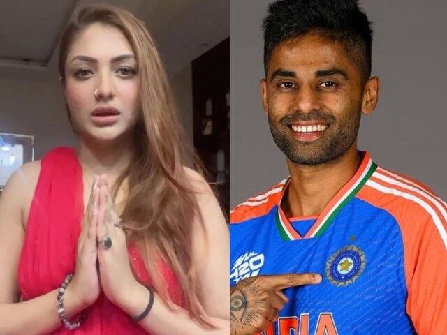 सूर्यकुमार यादव के ₹100 करोड़ के मानहानि केस पर एक्ट्रेस खुशी मुखर्जी ने तोड़ी चुप्पी