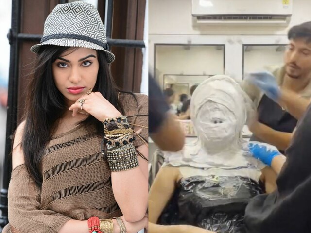 अदा शर्मा को क्या हो गया? चेहरे पर लपेटी पट्टियां, सर्जरी या फिल्म की तैयारी