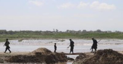 अफगानिस्तान में बाढ़