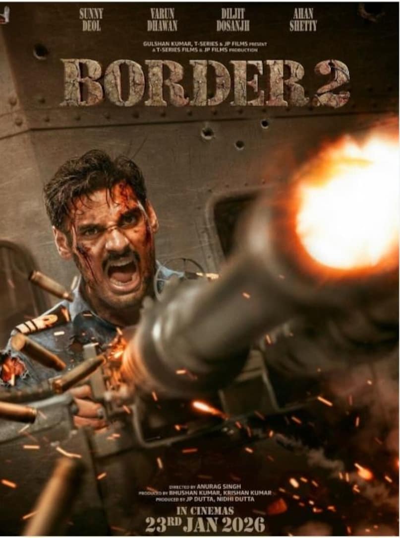 Border 2 Star Cast Fees, Border 2 Star Cast Fees, Sunny Deol Border 2 Salary, Sunny Deol Border 2 Salary, Ahan Shetty Border 2 Fee, Ahan Shetty Border 2 Fees, Border 2 Movie Budget 2026, Border 2 Movie Budget 2026, Sunny Deol vs Sunil Shetty Border, Sunny Deol vs Sunil Shetty Border