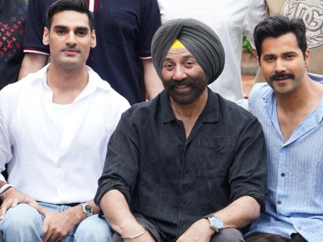 'सनी देओल मेरे लिए पिता समान हैं', अहान ने बताया दिग्गज एक्टर संग रिश्ता