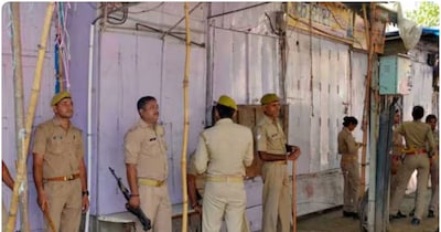 पुलिस ने आरोपी को गिरफ्तार कर गहने बरामद कर लिए हैं. (सांकेतिक तस्वीर)