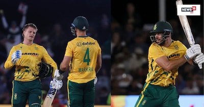 साउथ अफ्रीका ने पहले टी20 में वेस्टइंडीज को हराया